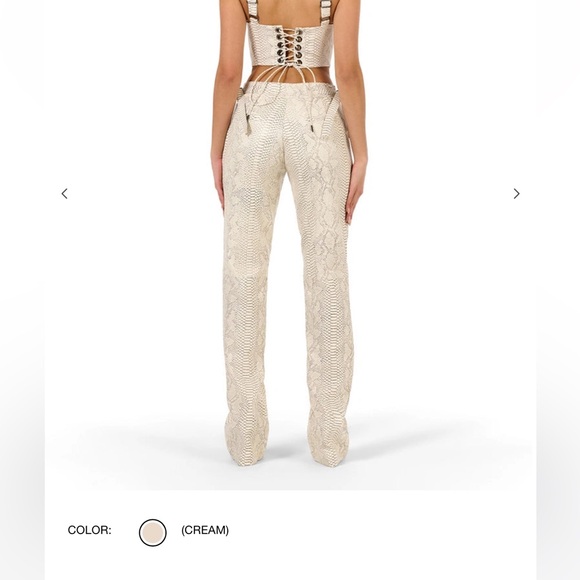 Naked wardrobe pant - Picture 2 of 4